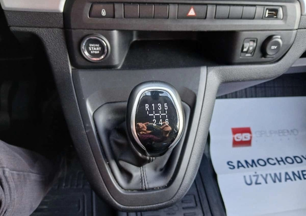 Toyota ProAce cena 159900 przebieg: 74264, rok produkcji 2022 z Poznań małe 436